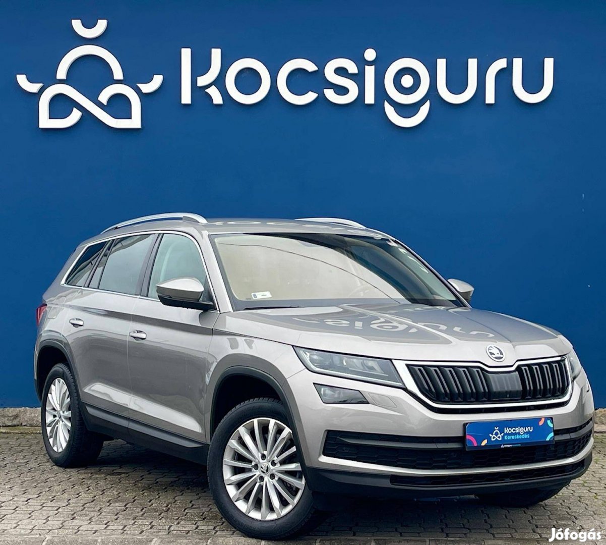 Skoda Kodiaq 2.0 TSI Ambition 4x4 DSG [7 személ...